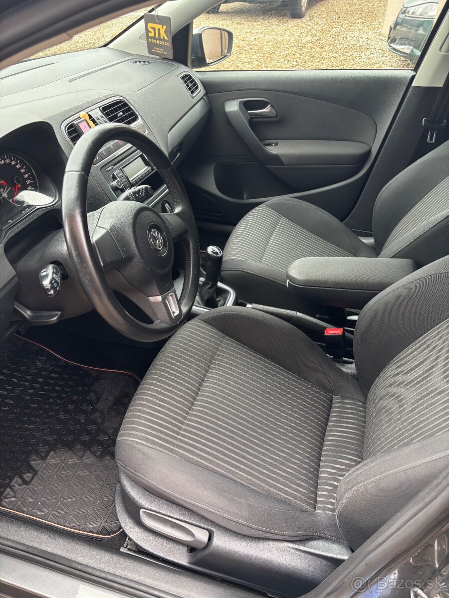 Volkswagen Polo 1,6tdi - 7