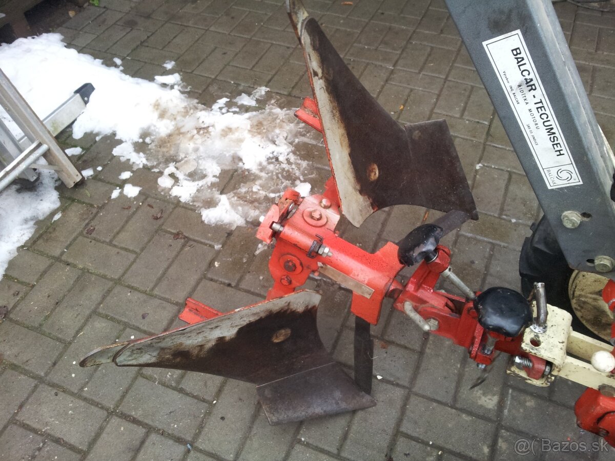 Malotraktor Vari 4T ,5,5hp - 7