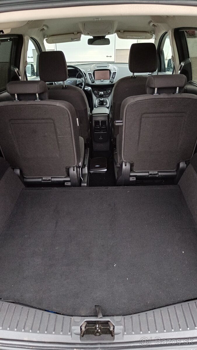 Ford Grand C Max Titanium - 7