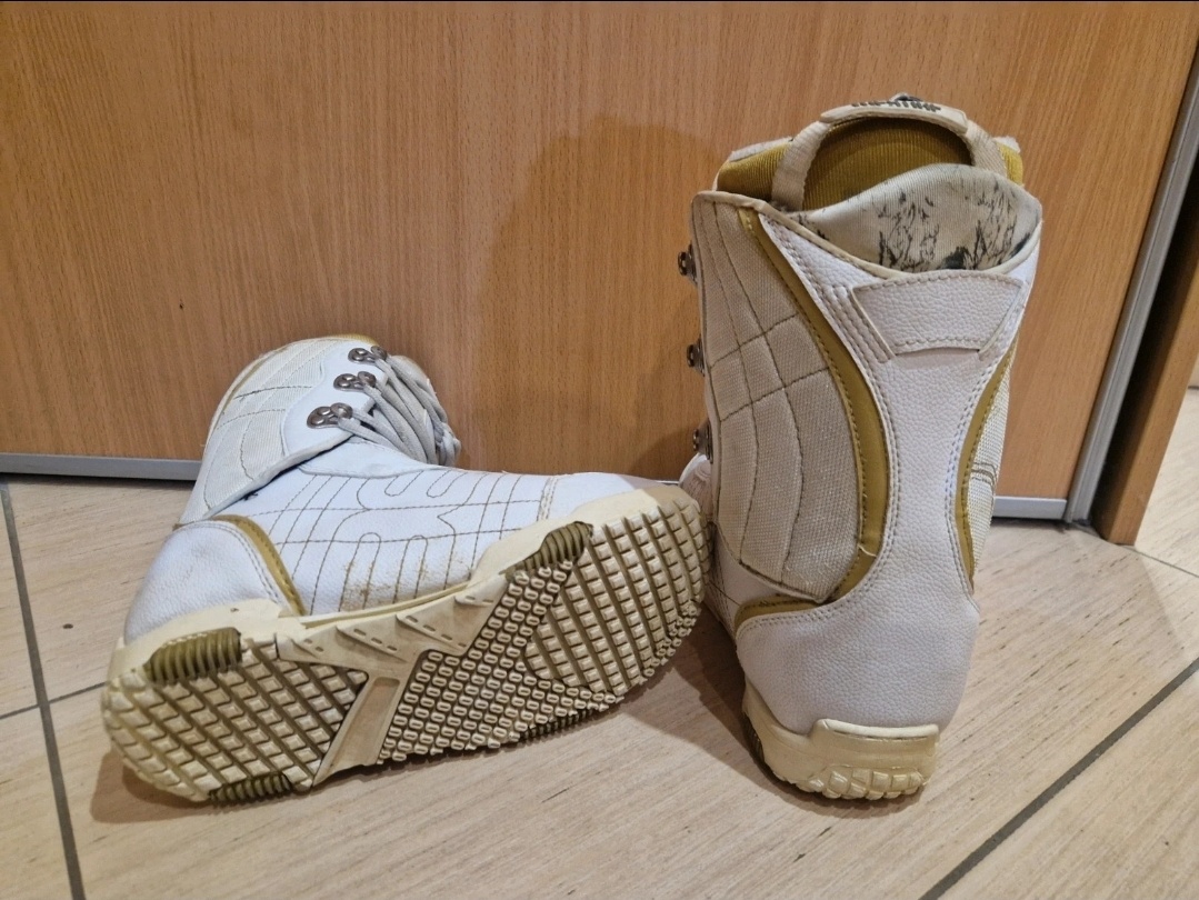 Snowboardove topanky 38 - 7