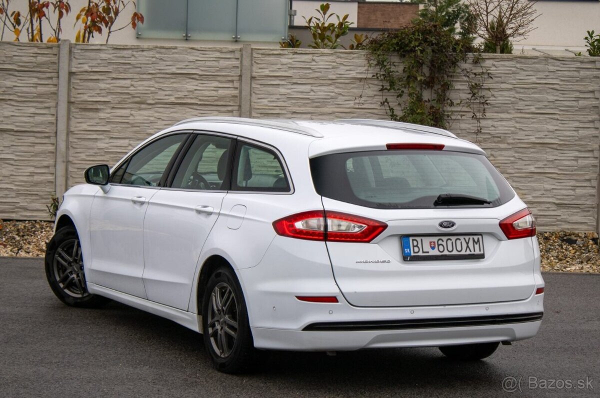Ford Mondeo Combi 2.0TDCI Automat - 7