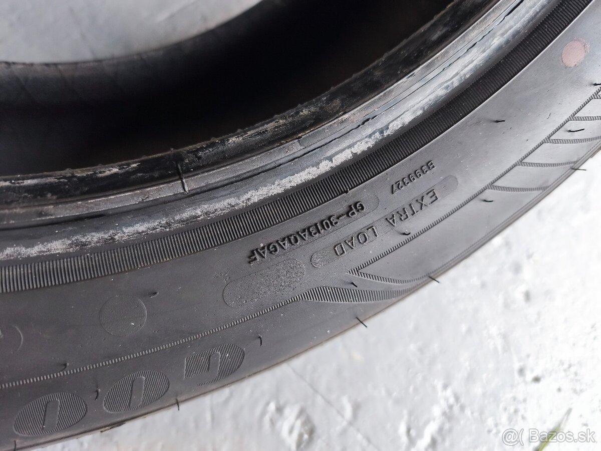 goodyear efficientgrip performance 2 - 215/55 - R18 99V - 7
