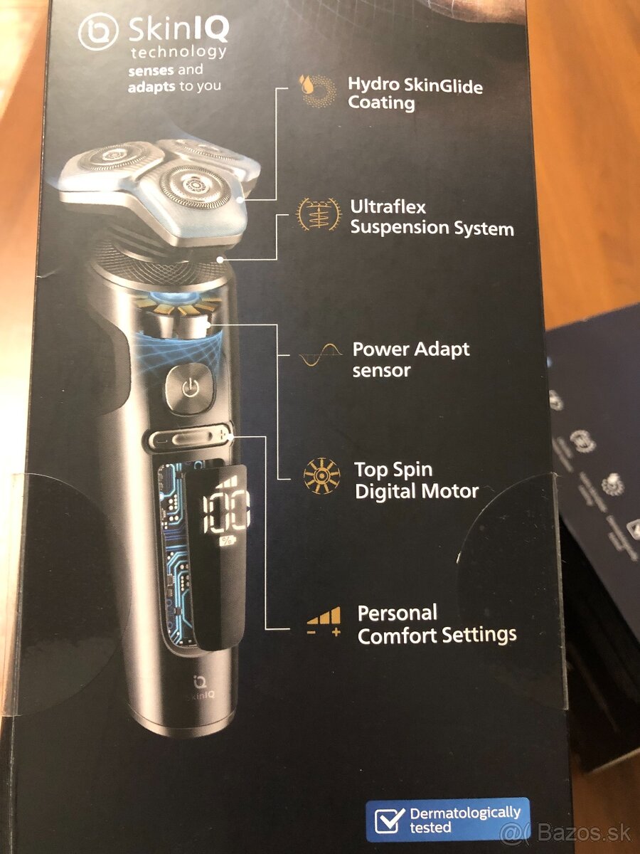 Philips Pánsky holiaci strojček - 7