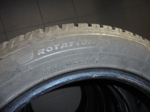 Nokian Line 195/55 R16 87H č.9L+z - 7