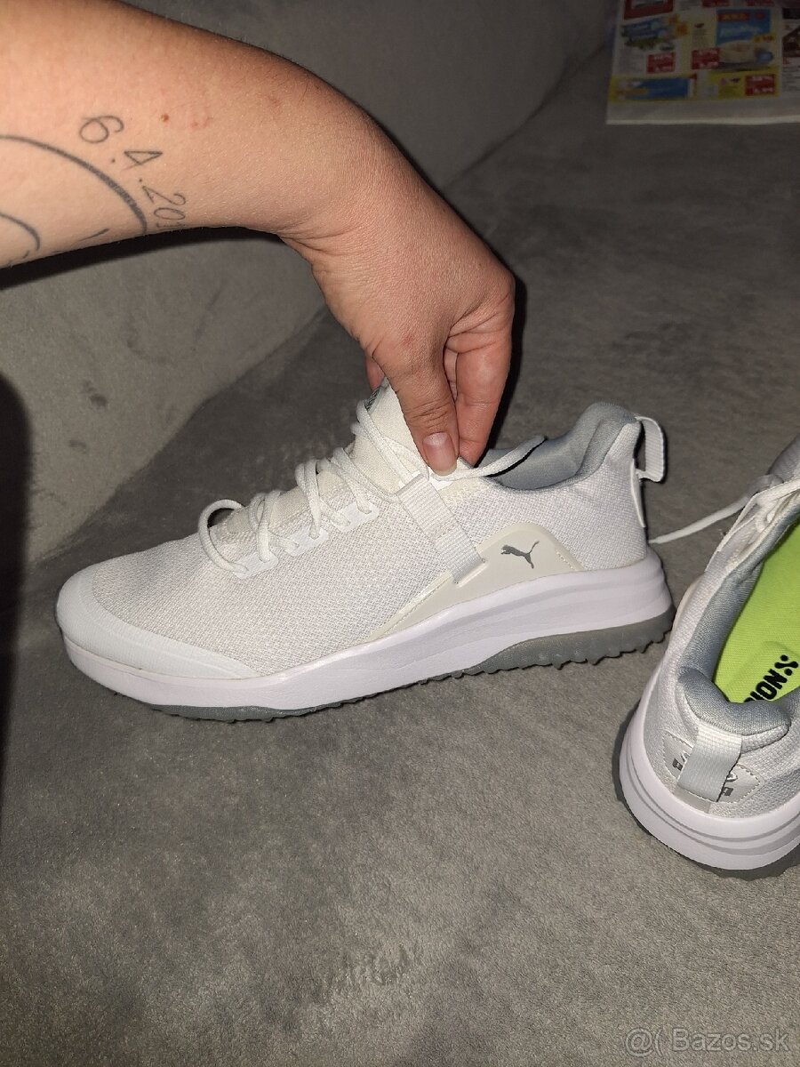 Predám PUMA botasky - 7