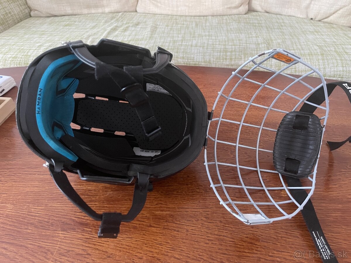 detská prilba Bauer Prodigy - 7