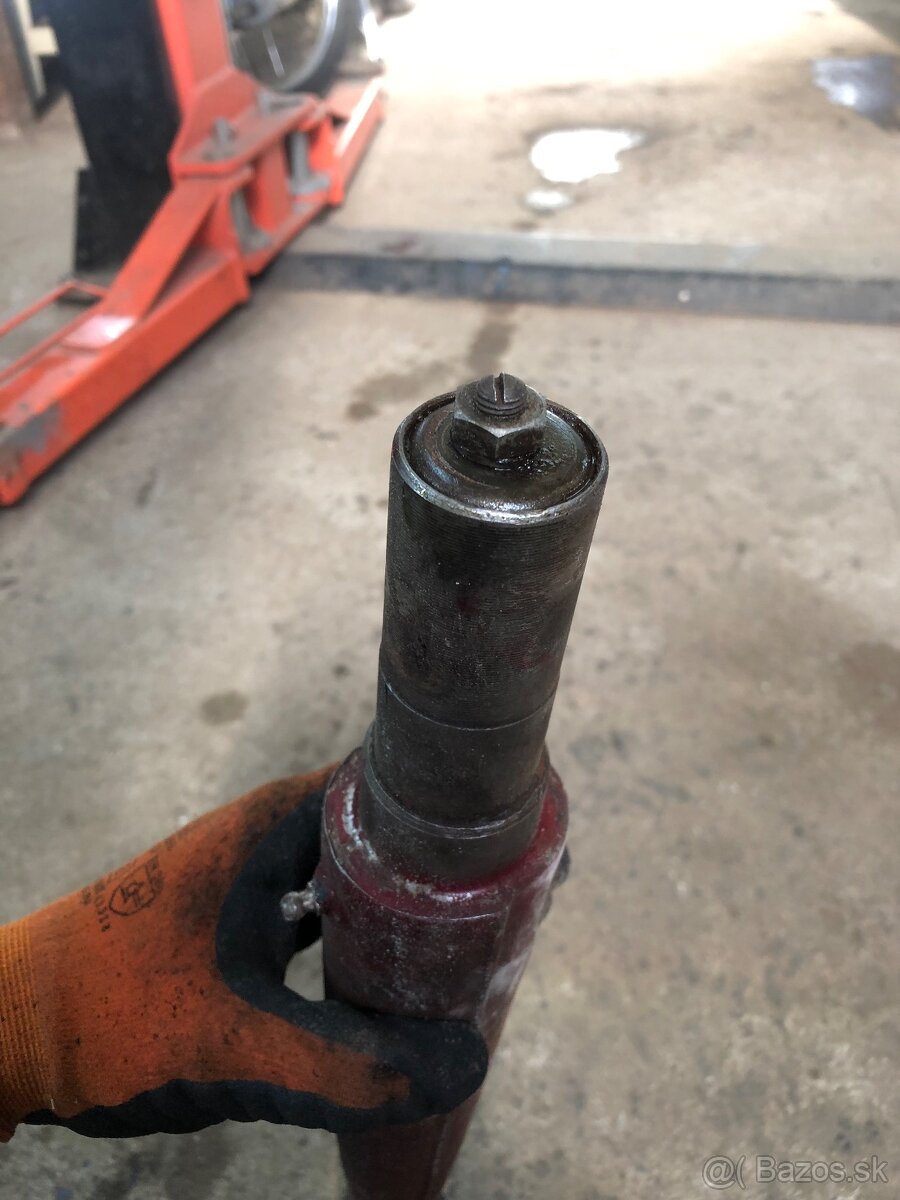 Jawa perak predna vidlica, tlmiče - 7