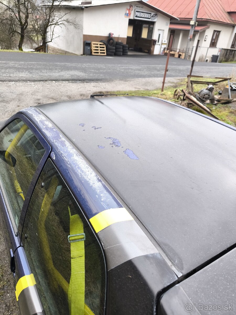 Peugeot 106 GTi S16 1.6 16v - 7