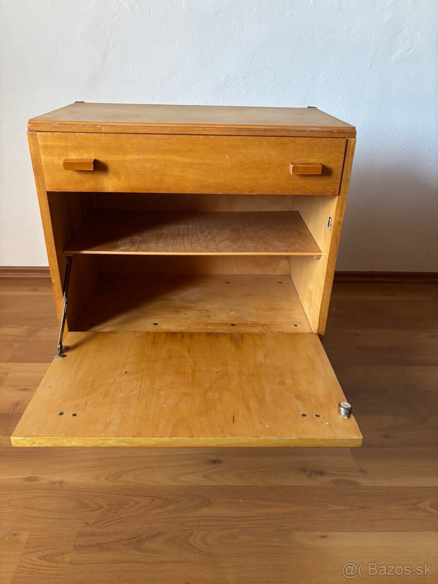 Retro nočné stolíky - 7