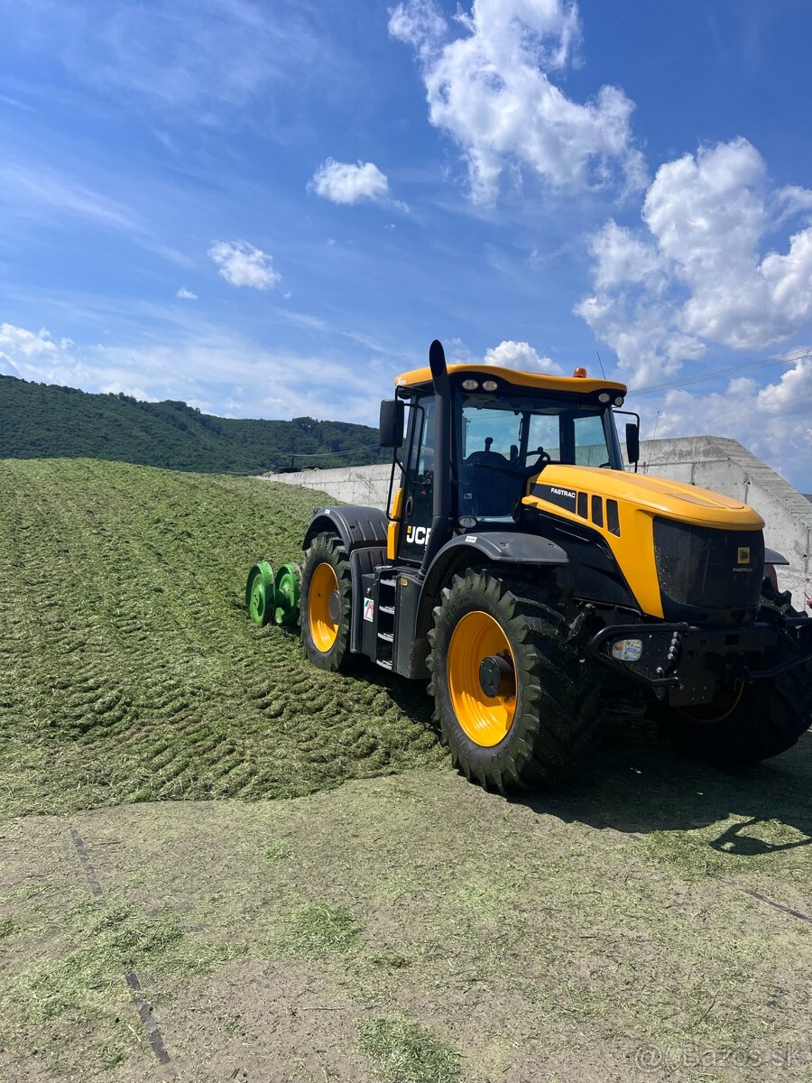 Poľnohospodárske služby, Agroslužby - 7