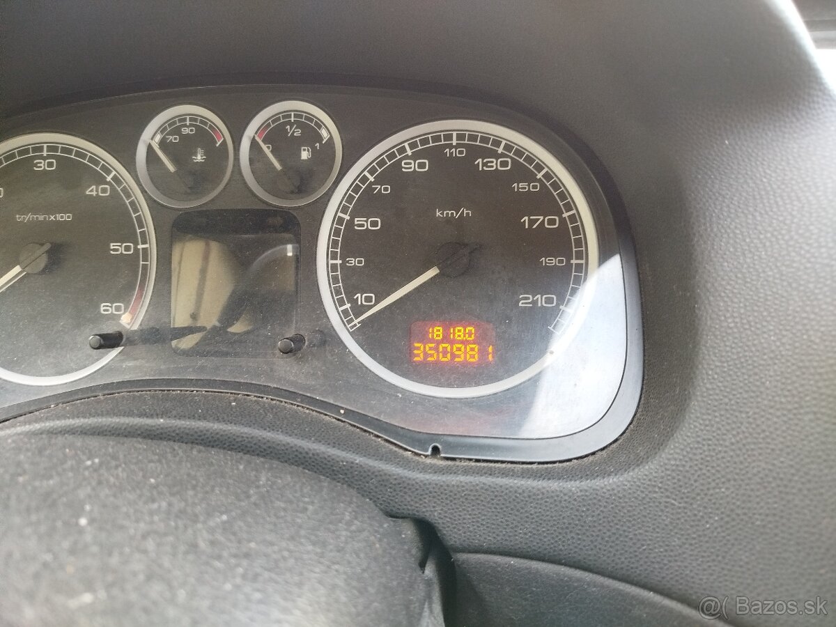Predám Peugeot - 7