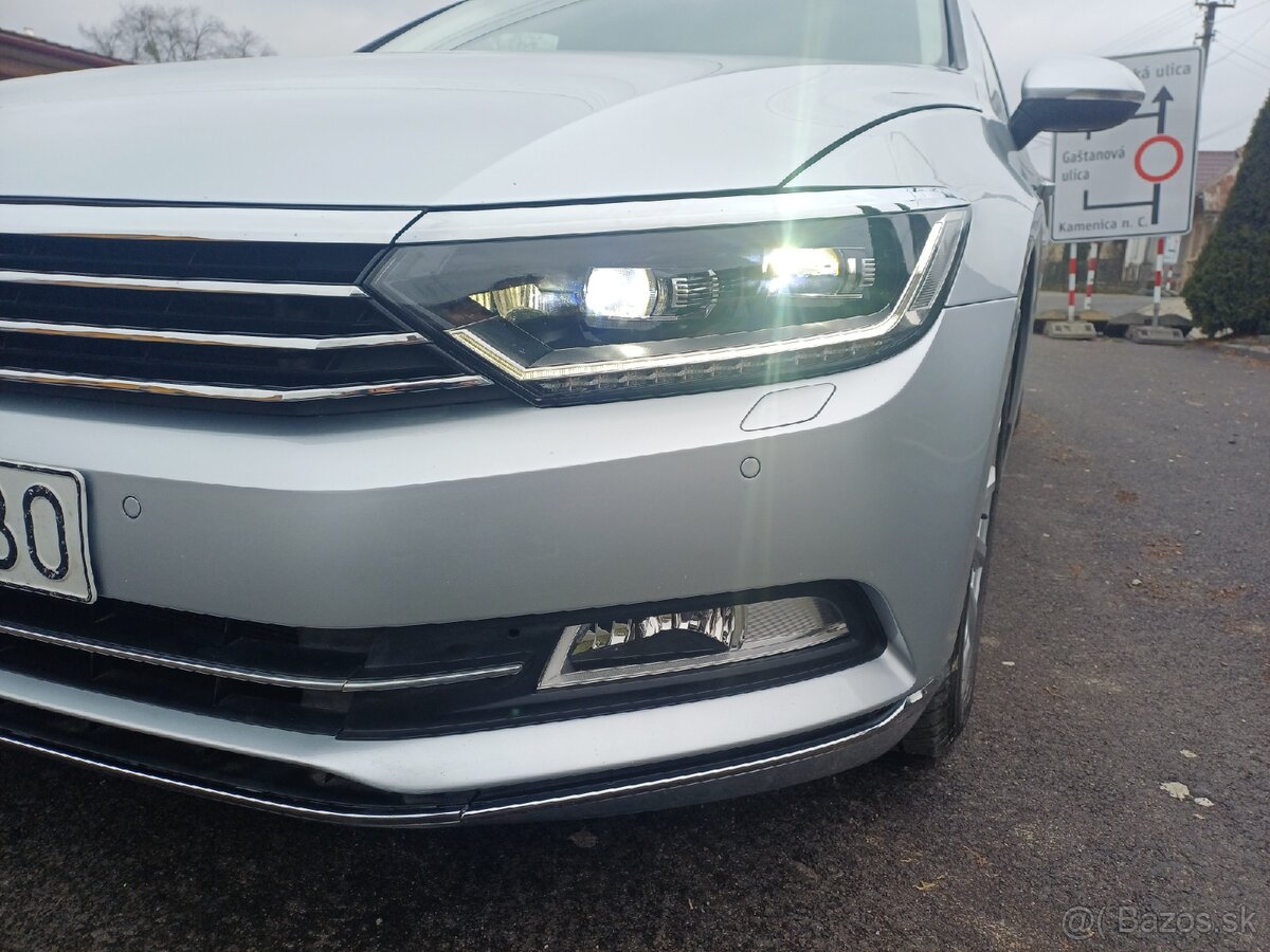VW Passat B8 Variant Highline 2.0 TDI DSG 110 KW - 7