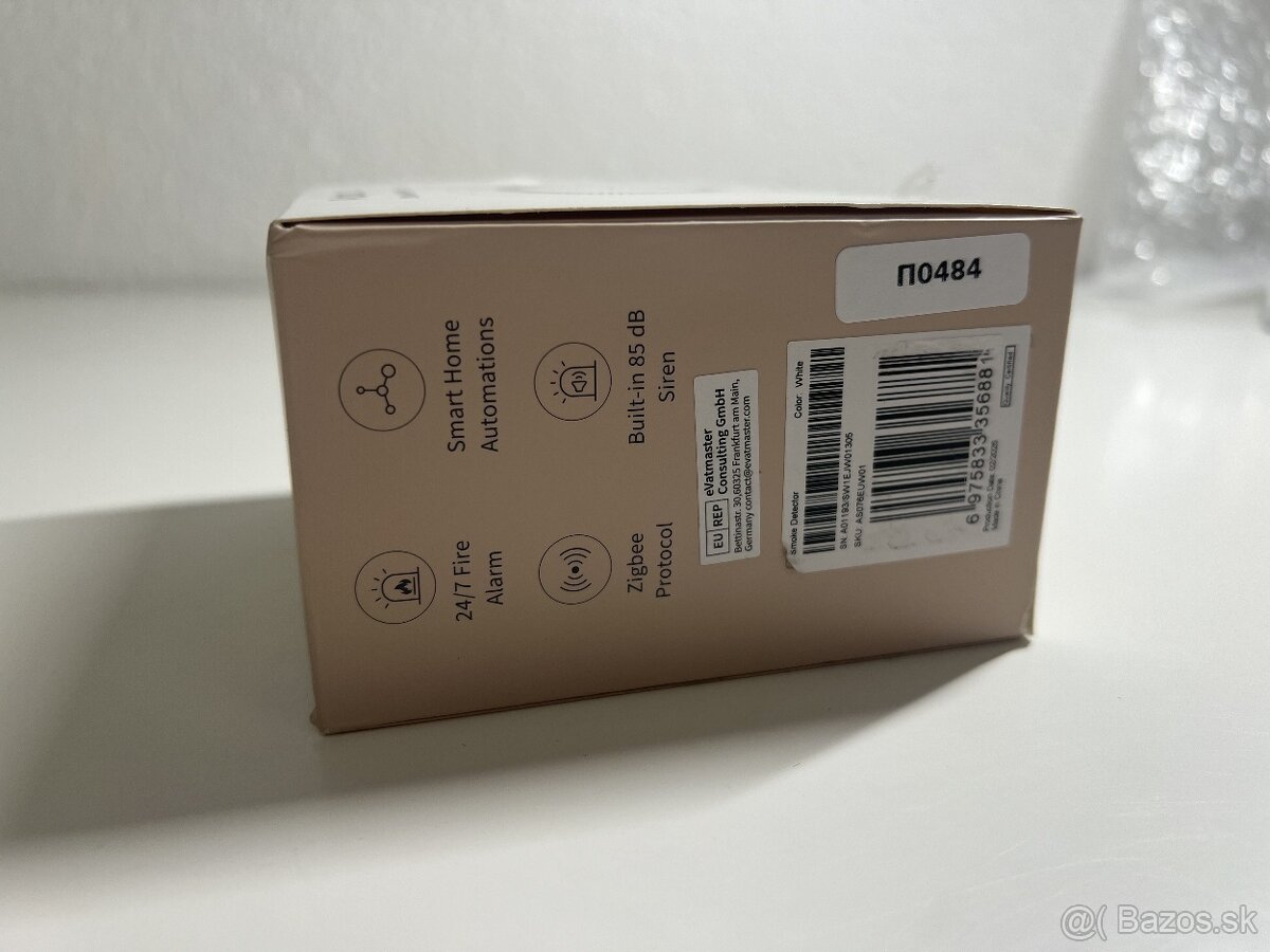 #L0290 Aqara Smoke Detector SD-S01E - 7