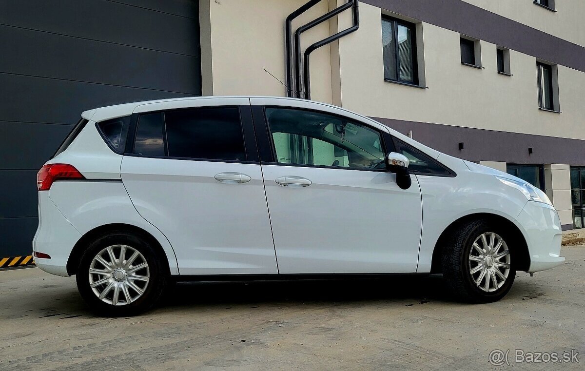 FORD B-MAX 2016 možný úver - 7