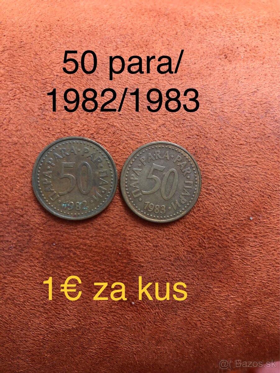 Mince (JUHOSLÁVIA 4) - 7