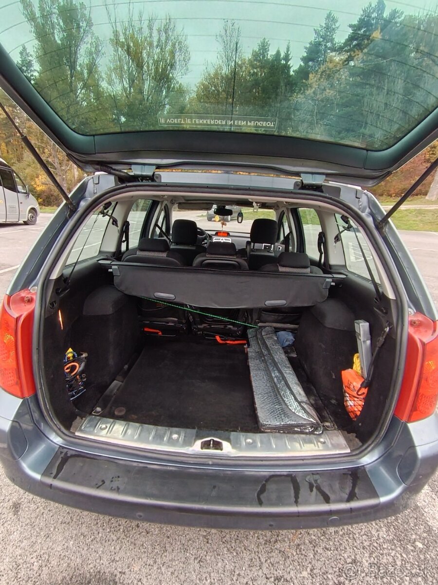 Peugeot 307 SW 1,6 hdi - 7