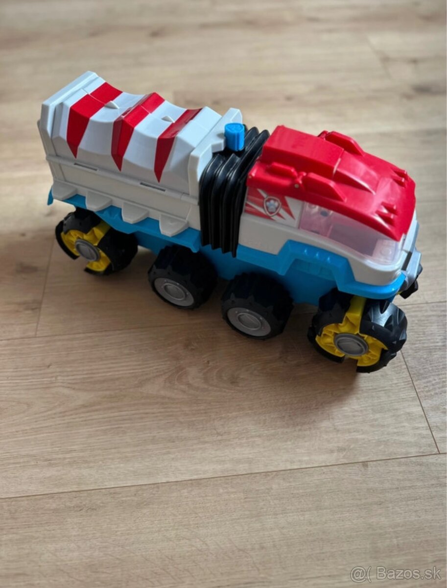 Labková patrola auto - 7