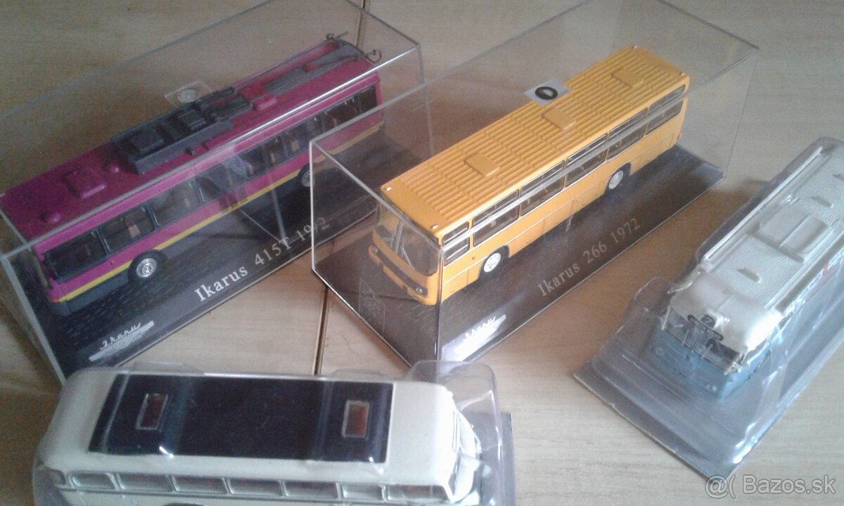 Zberateľské modely áut-vrakovisko - 7