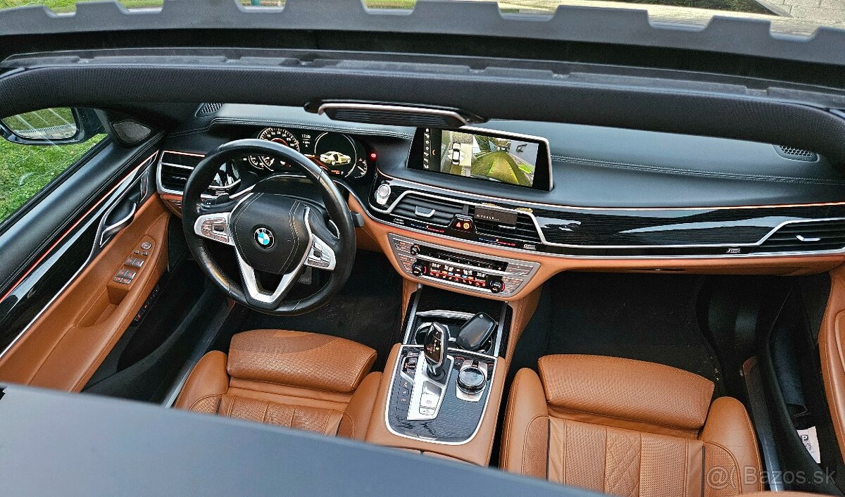 BMW 750 LD X-DRIVE - 7