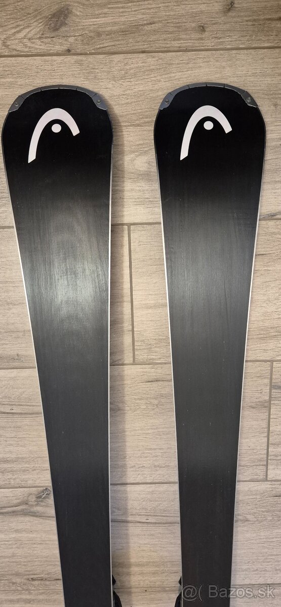 HEAD Supershape e-ORIGINAL, 163cm, R11.1 - 7