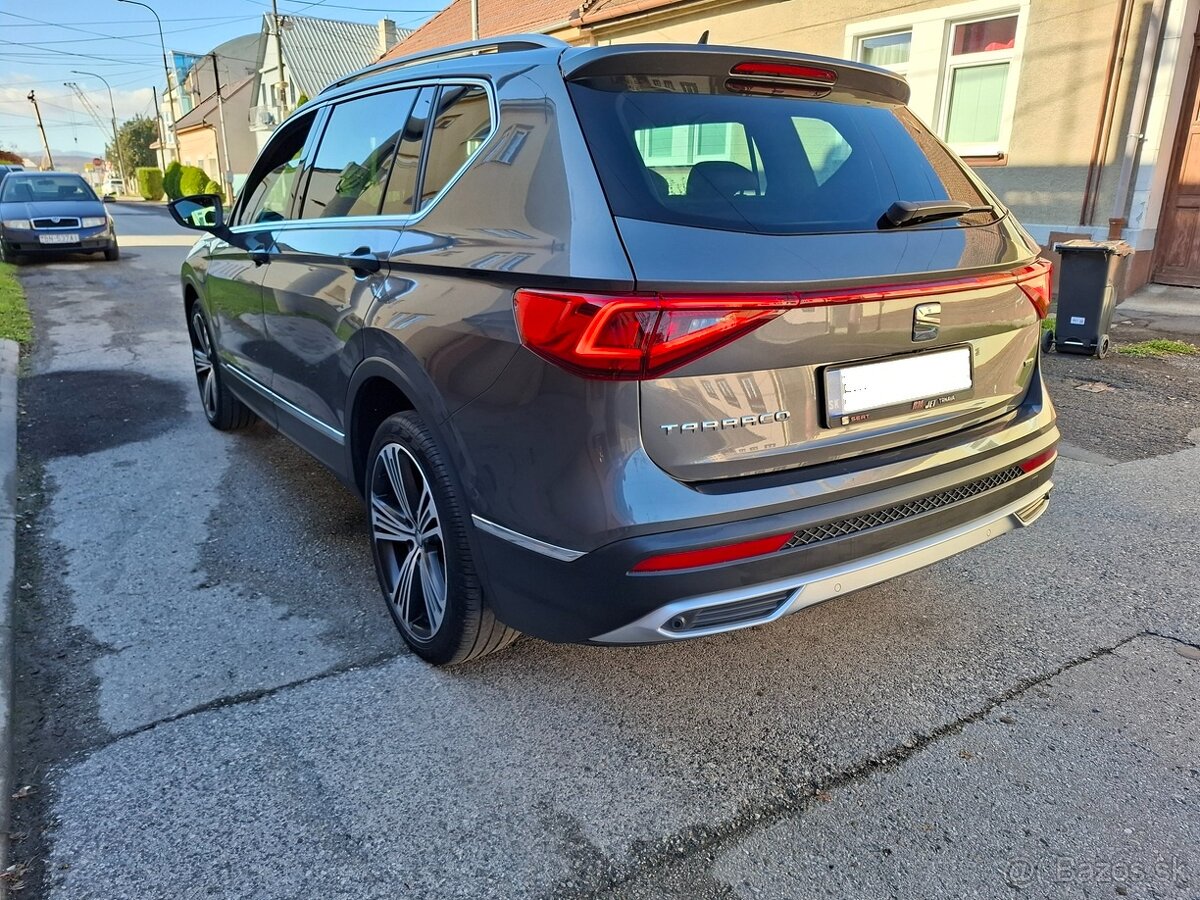 SEAT TARRACO 2.0TDI DSG 4x4 Xcellence - 7
