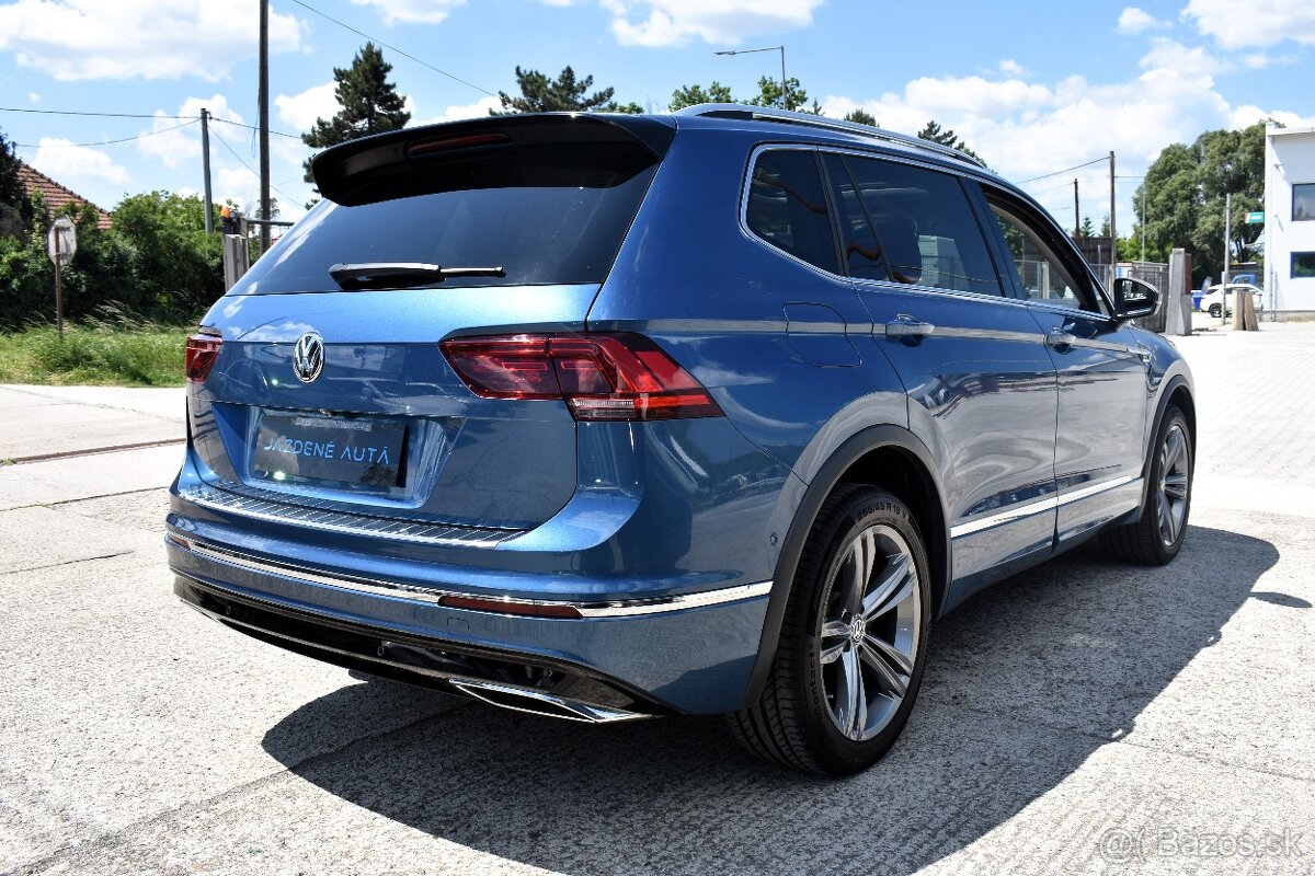Volkswagen Tiguan Allspace 2.0 TDI SCR BMT 190k 4MOTION High - 7