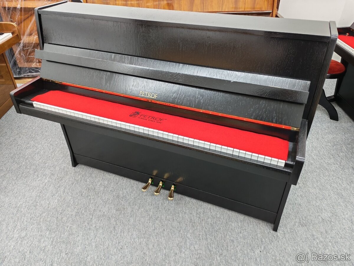 Petrof Luxusná precízna kvalita dovoz celá SR - 7