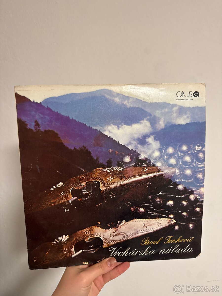 Ľudové gramofónové platne - 7