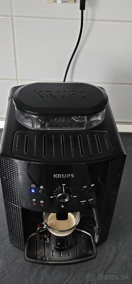 Kávovar Krups EA81 - 7