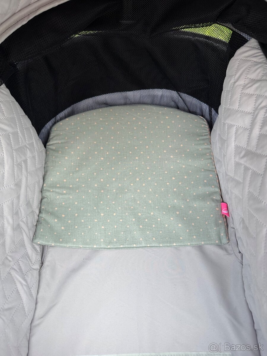 Kocik Muuvo dvojkombinacia + doplnky - 7