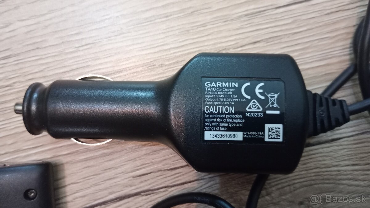 Predám navigáciu Garmin Nüvi 57 LMT - 7