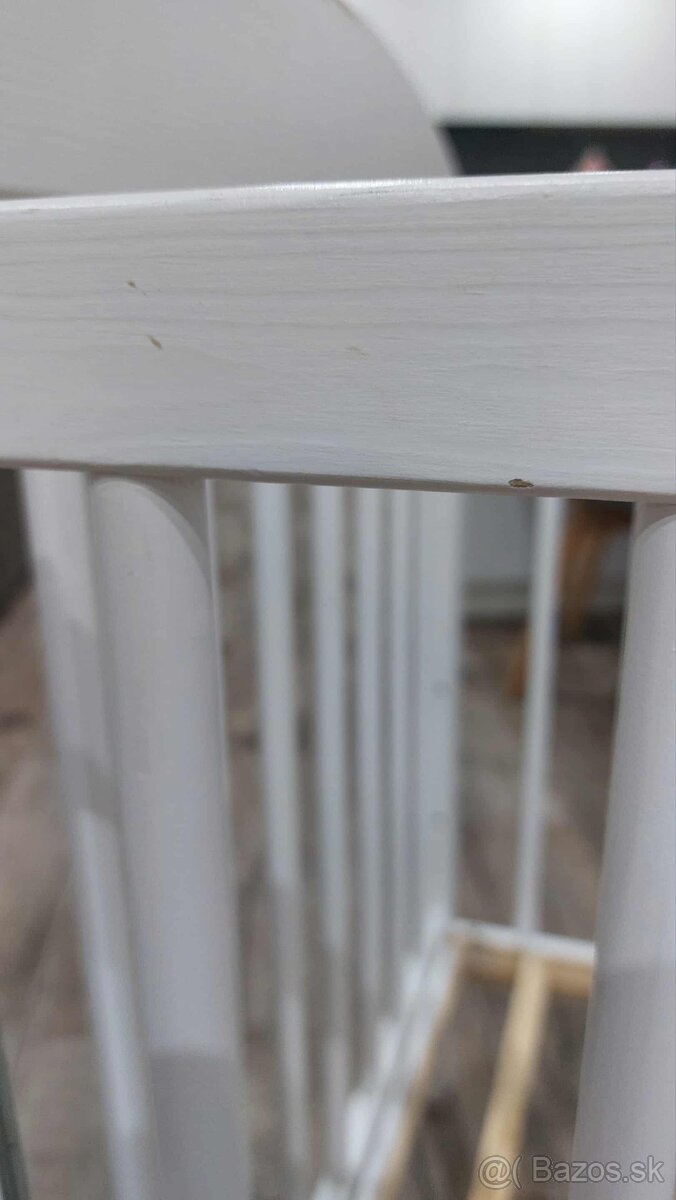 Detská postieľka - 7