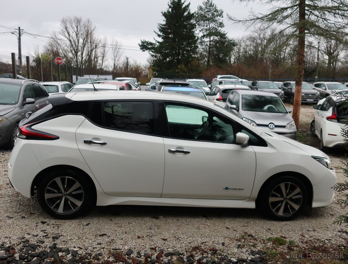 Nissan Leaf 2019, 38tis.km, odpočet DPH, cena len 8.999€+DPH - 7