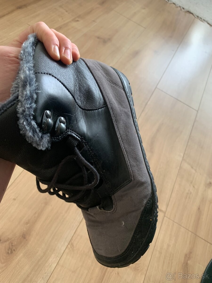 Barefoot topanky na jesen/zimu - 7