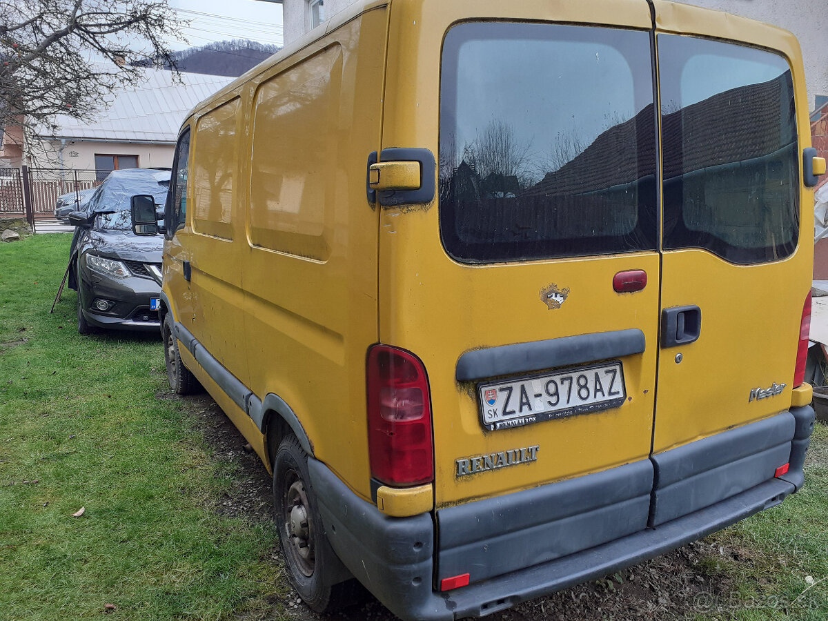 Renault master - 7