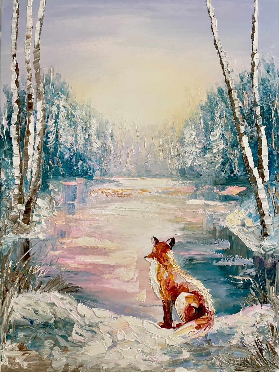 Originálne obrazy - 7