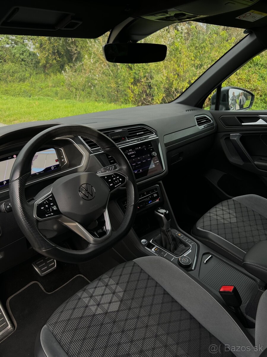 Volkswagen Tiguan R-line 2.0 TDI 4x4 DSG 147 kW - 7