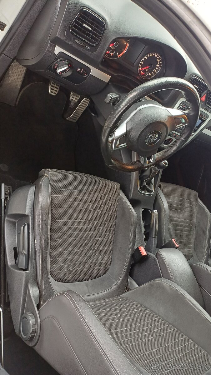 Volkswagen Scirocco - 7