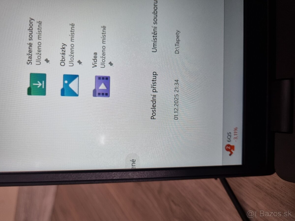 ▼DELL Latitude 5400 - 14" / i5-8365U / 8GB / SSD / ZÁR▼ - 7