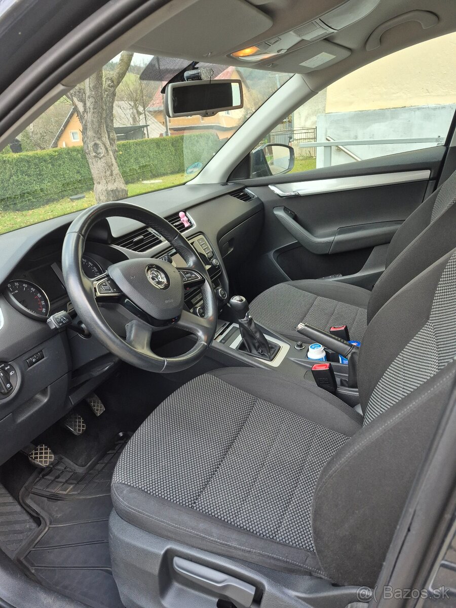 Predám Škoda Octávia 1,6 TDi ✅️ - 7