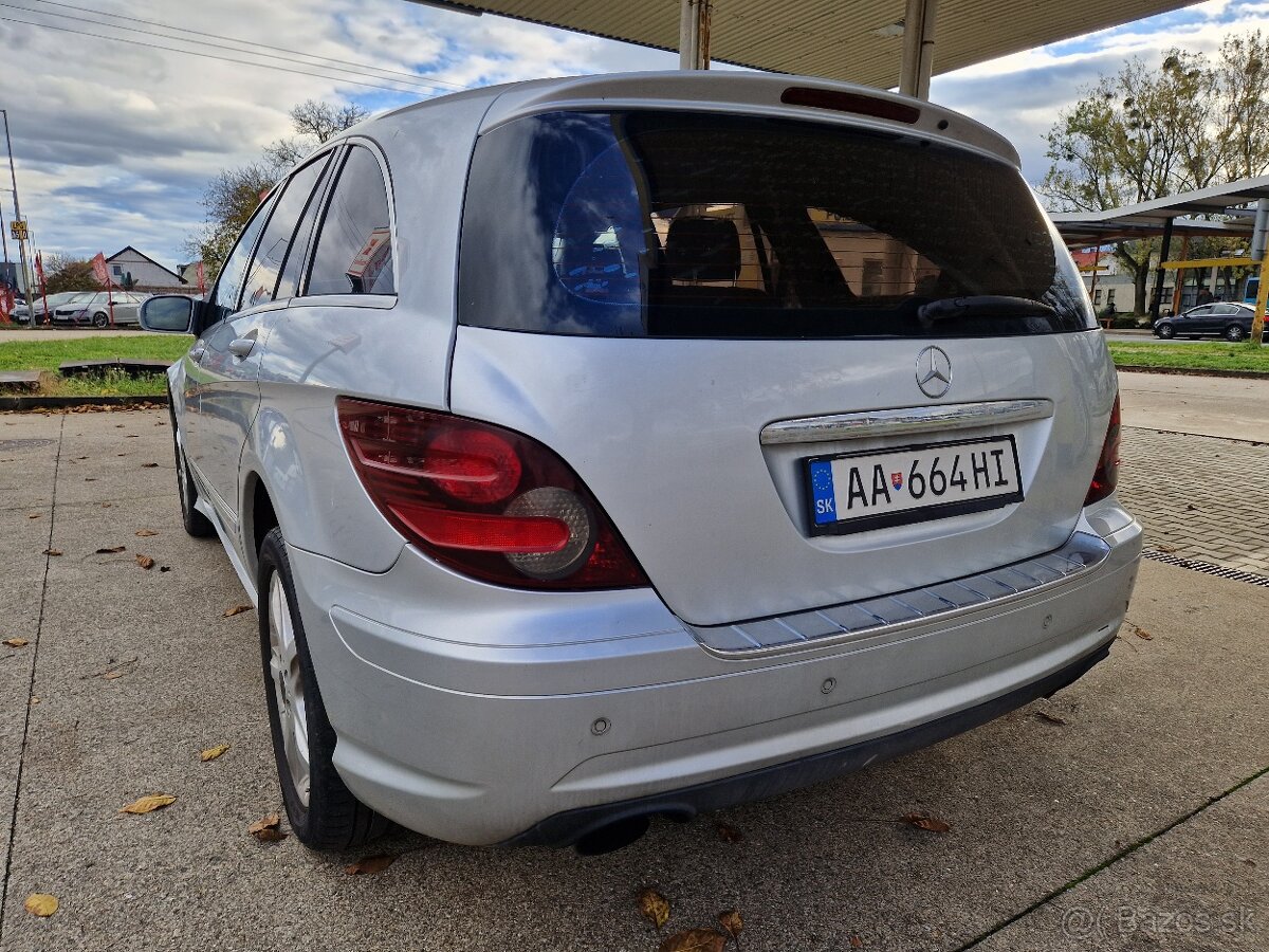 Mercedes-Benz R trieda 320 CDI 4-matic - 7