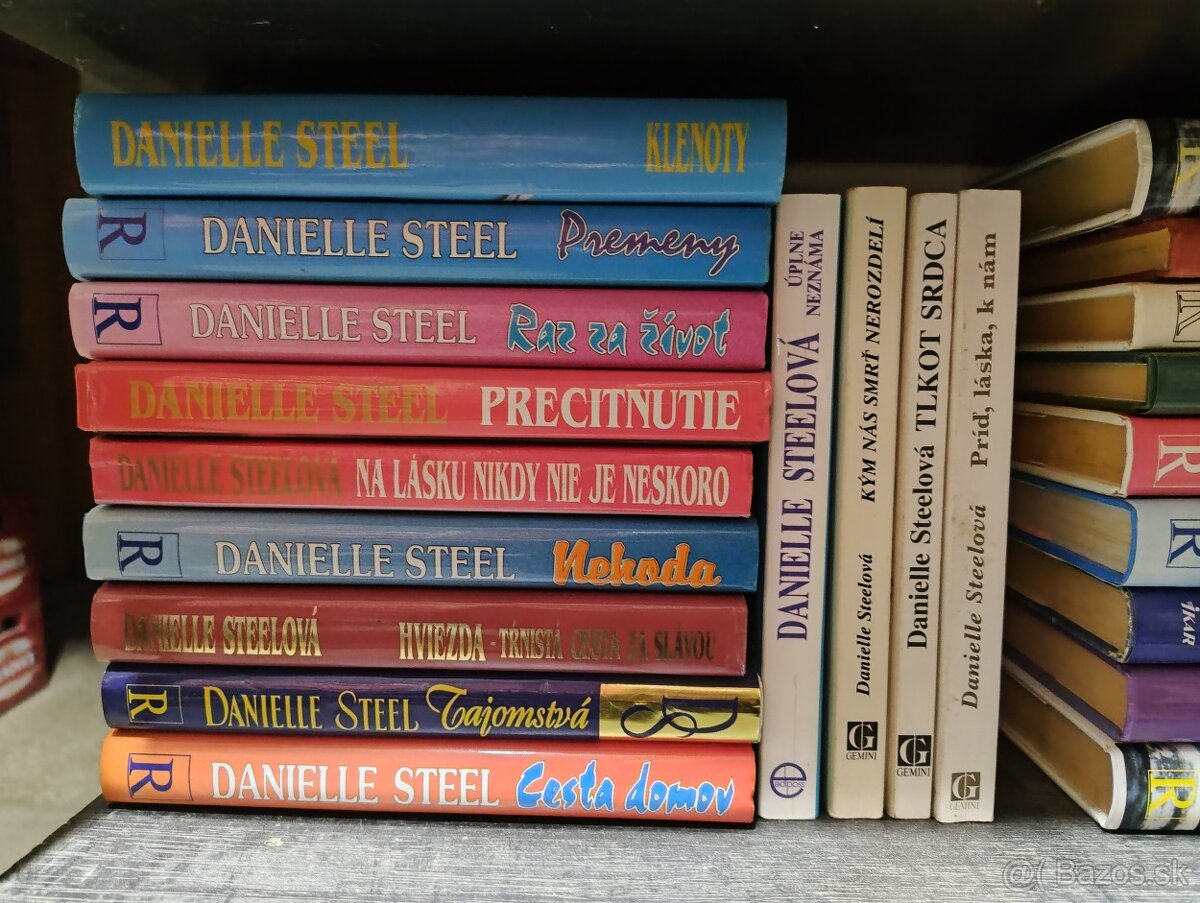 Ženské romány - 7