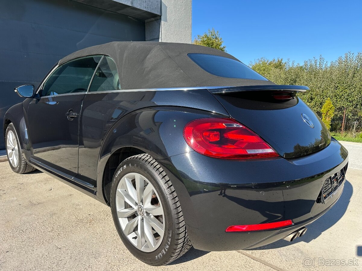 Volkswagen Beetle Cabrio 1.4 TSI Sport - 7