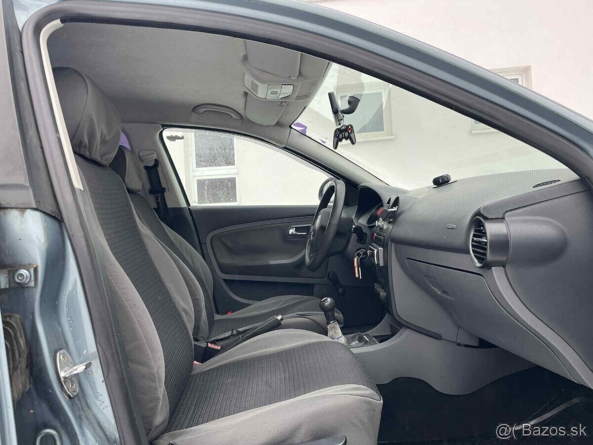 Seat cordoba 1.4 16V - 7