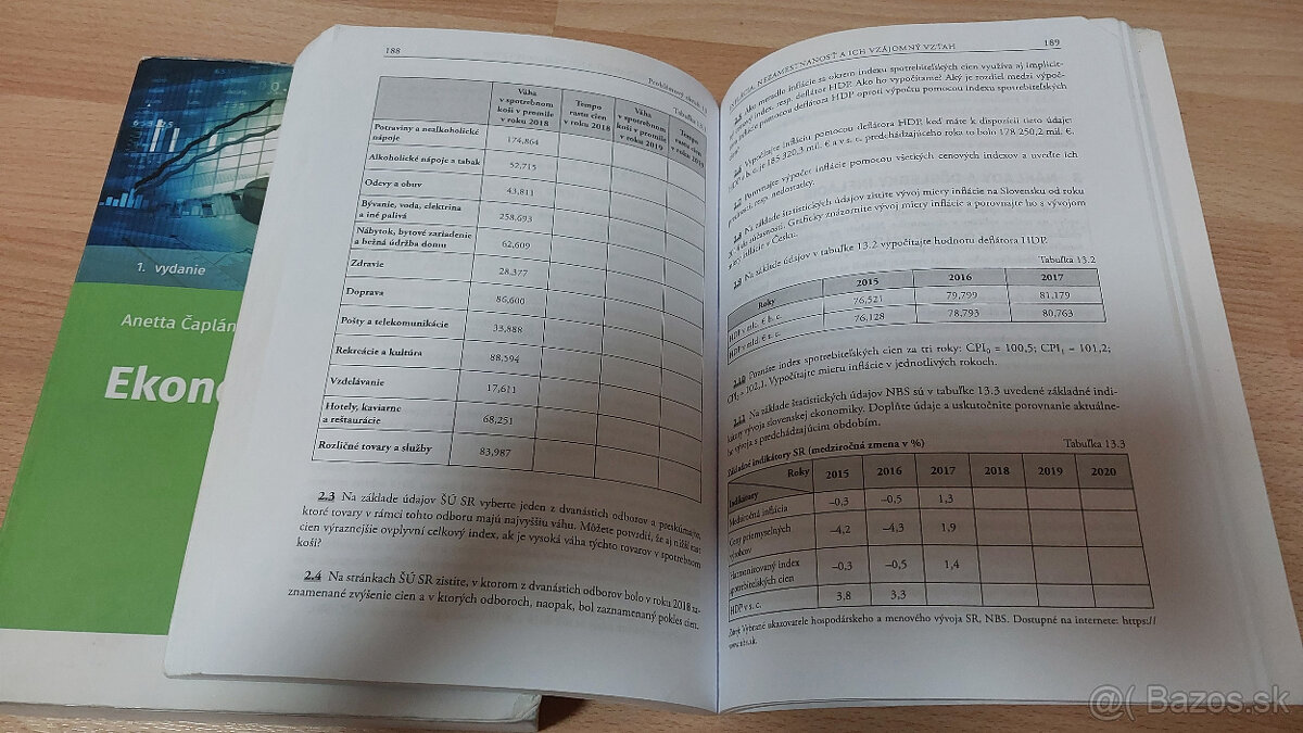 Ekonómia a Informatika - 7