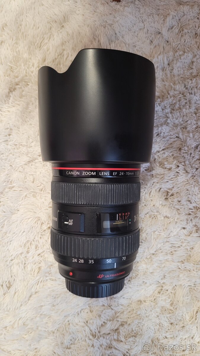 Predám Canon EOS 30D s príslušenstvom - 7