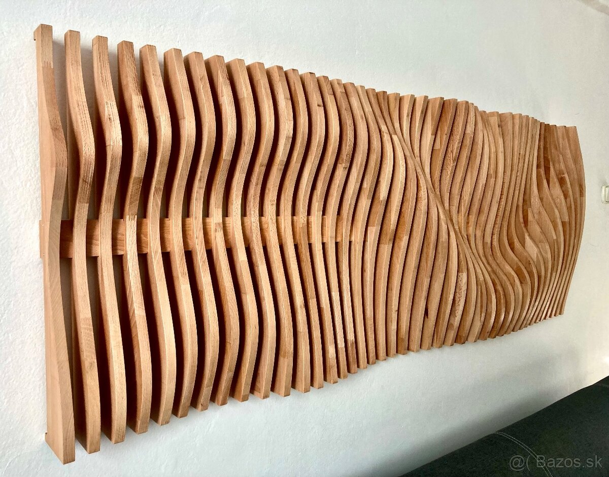 Parametrický akustický panel s LED podsvietením - 7