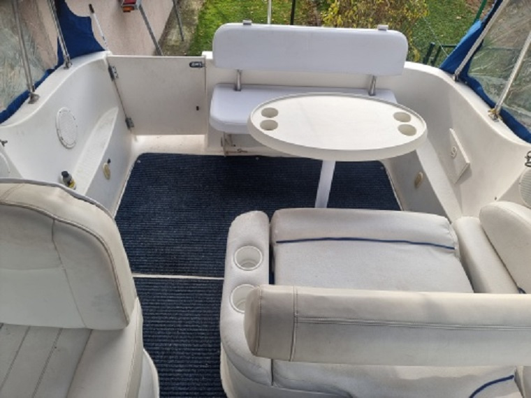 Bayliner 245 SB - 2003 - 7