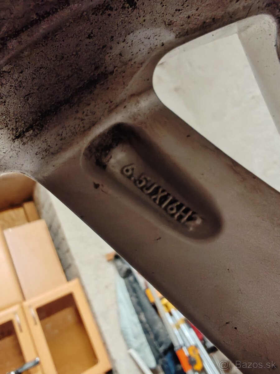 VW Aragon R16 PASSAT B8 5x112 - 7