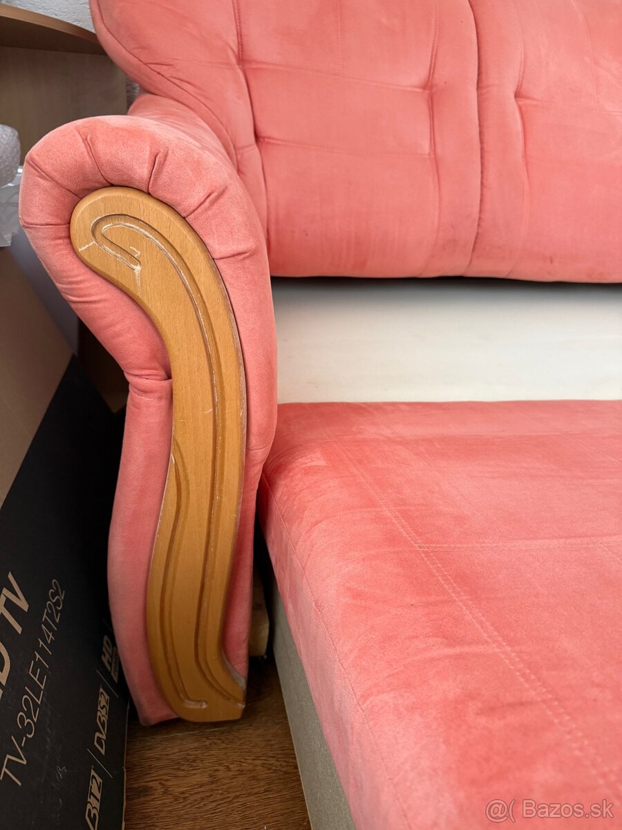 Rozkladací gauč - 7